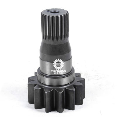 Good price E120B E312 Excavator Swing Shaft 13/21T Swing Drive Shaft Spare Parts online