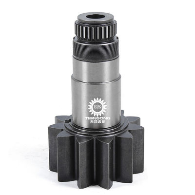 Good price E 315D E 315C  Excavator Spare Part Shaft Pinion Shaft 11/21T Swing Spare Parts 199-4632 online