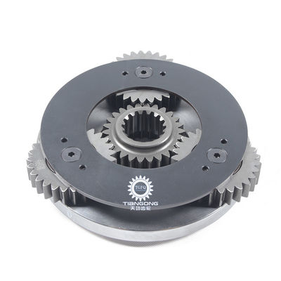 Good price K9008337 K9008338 DAEWOO DH225-7 Excavator Gear for Excavator Swing Drive Assy online
