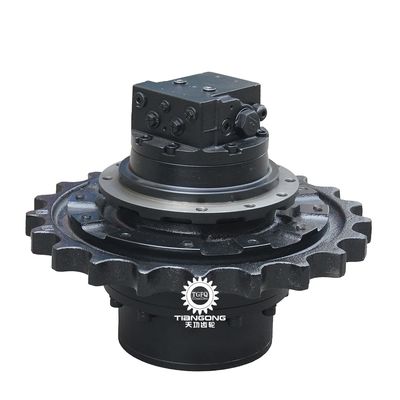 Good price 320GC Excavator Final Drives With Steel Gearbox online