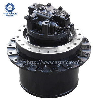 Good price E336GC Steel Polished Excavator Travel Gearbox With Motor Spare Part 536-7275 online