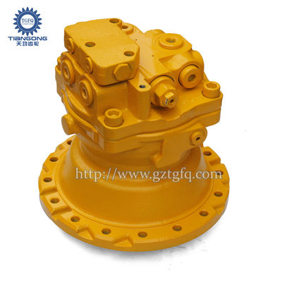 Good price MSG-85P-17TR PC160-7 Steel Polished Excavator Swing  Motor Spare Part 21K-26-B7300/21K-26-41101 TB1140swing drive 19031-28900 JCB130 JS131 20/925570 online