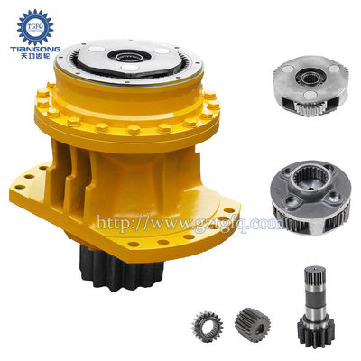 Good price Machinery Parts Swing Gearbox Reduction Assy For PC210-10MO Excavator Swing Device 20Y-26-00270/20Y-26-00280 online