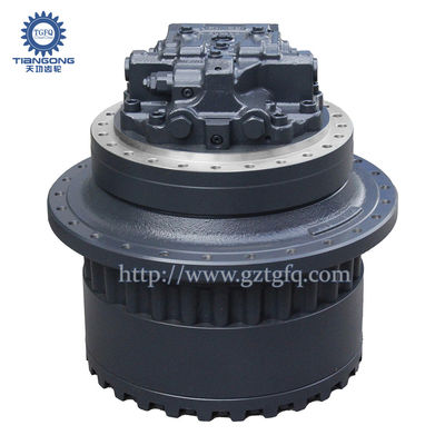 Good price PC510-10MO Steel Polished Excavator Travel Gearbox With Motor Spare Part 2A8-27-00111/2A8-27-00121 online