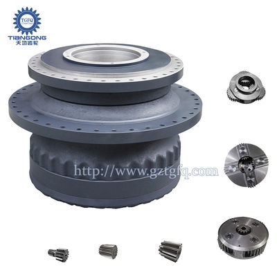 Good price PC1250-8 Excavator Travel Gearbox Reduction Assy For Construction Machinery 21N-27-00140 online