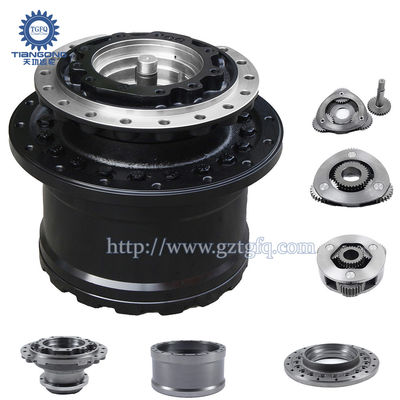 Good price ZX180-3 Steel Polished Excavator Travel Gearbox  Spare Part 9213322/ 9213445 online