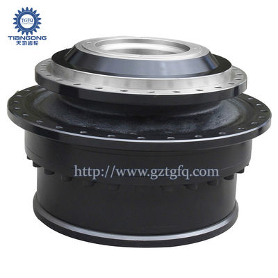 Good price ZX470-3/5 Steel Polished Excavator Travel Gearbox  Spare Part 9251680/9263595 4637796/4699092/4668620 online