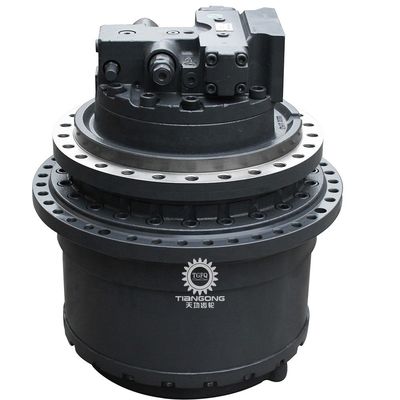 Good price DX500LC-9/DX480LC Excavator Travel Gearbox with Motor Travel Excavator Parts 170401-00009G online