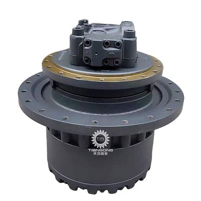 Good price Iron PC200-8MO Excavator Travel Gearbox with Motor Travel Excavator Parts 20Y-27-00560 online