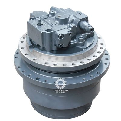 Good price R375-7/R360-7 Excavator Travel Gearbox with Motor Travel Excavator Parts 31QA-40020/31QA-40021 online