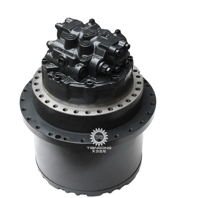Good price SK200-8 Excavator Travel Gearbox with Motor GM38VB YN15V0005F1 Excavator Final Drive online
