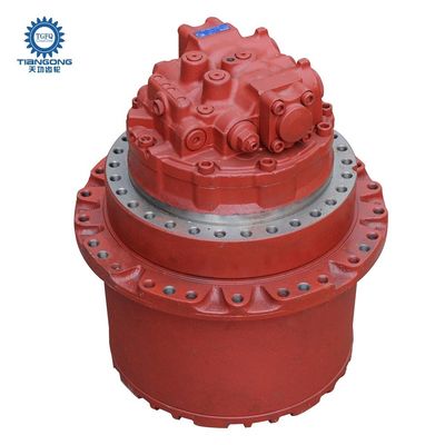 Good price SK250-8 Excavator Travel Gearbox With Motor Travel And LQ15V00020F1/ LQ15V00020F2 online