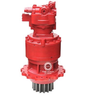Good price Machinery Repair Shops TGFQ LG240/925 SY215-9 Excavators Swing Gearbox with Motor online