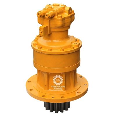 Good price Iron Construction With R250LC-7 Excavators Swing Motor Assy And M2X170 Swing Gearbox online