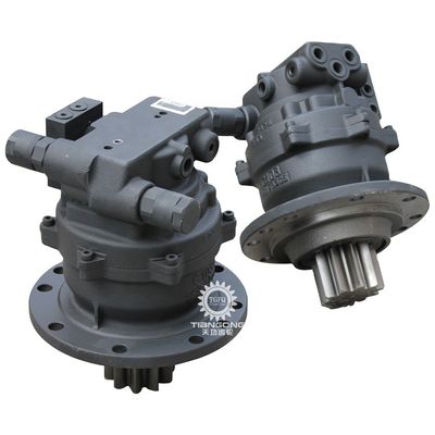 Good price Machinery Repair Shops SK50 Excavators Swing Motor Assy Swing Gearbox with Motor PY15V00012F2 online
