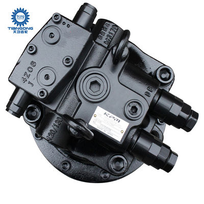 Good price SK200-8 Excavator Swing Motor Assy with Luxury Swing Drive YN15V00036F3/YN15V00036F1 online