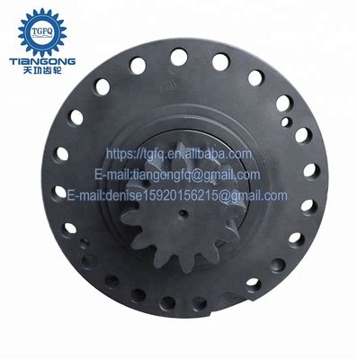 Good price 1 20 Gear Ratio Excavator Travel Gearbox 12/12 Hole online