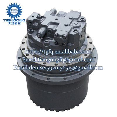 Good price 20 Holes Spocket Excavator Travel Gearbox Oem for Long-Lasting Performance online