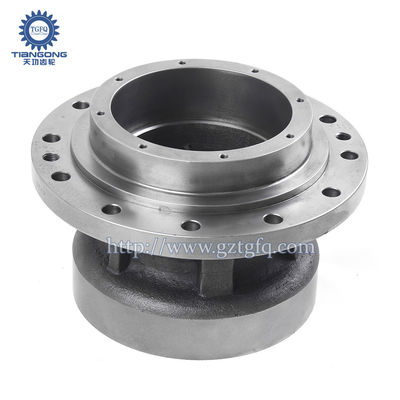 Good price Heavy Duty Excavator Reducer Parts Swing Housing Case 110913-00185 Precision Crafted online