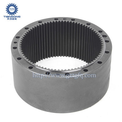 Good price Top-Grade Excavator Components DX225 DX520 DXX500 Swing Reducer Parts Ring Gear 130422-00019 online