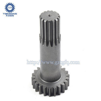 Good price Precision Crafted Excavator Reducer E374D Travel Shaft 136-2921 15/22 Teeth Components online