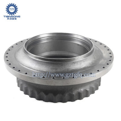 Good price Industrial Grade Excavator PC1250-7 / PC1250-8 Gearbox  Housing 21N-27-31170 / 21N-27-31171 online