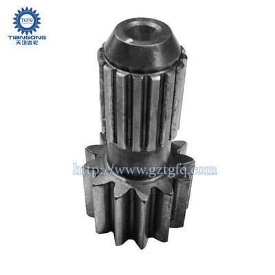 Good price Durable Excavator  PC1250-7 / PC1250-8  Gearbox  Travel Shaft Prop Sun Gear 21N-27-31310 online