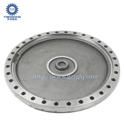 Good price Reliable Excavator PC1250-7 / PC1250-8  Gearbox Travel Cover 21N-27-31161 online