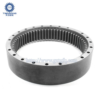 Good price Advanced Excavator Travel Gearbox Ring Gear ZTAJ-00108 High Precision Industrial Grade Materials​ online