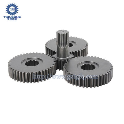 Good price High-Performance Excavator Gearbox PC200-6/PC220-6 R210LC-7 Planetary Gear TZ684B1007-00/TZ684B1006-02/XKAH-00019/XKAH-00017 High Durability​ online