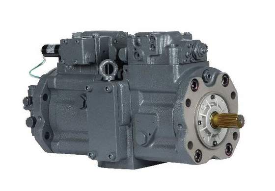Good price Energy-Saving Excavator Hydraulic Pumps K3V63DTP-9N2B for SH130/CS130 KNJ11851R KNJ118510 LJ015050R  CSide PTo and gear pump not included Enhance Fuel Efficiency online