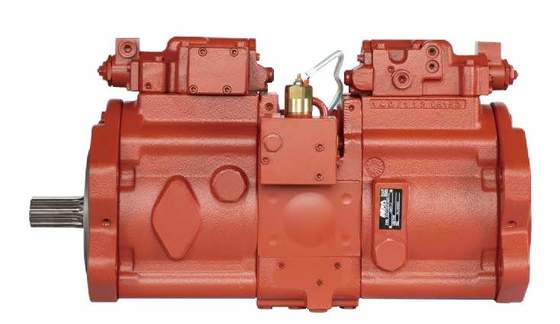 Good price K3V112DTP-HN1F for DH258 401-00347 Genuine Excavator Hydraulic Pumps – Ensure Compatibility & Safety online