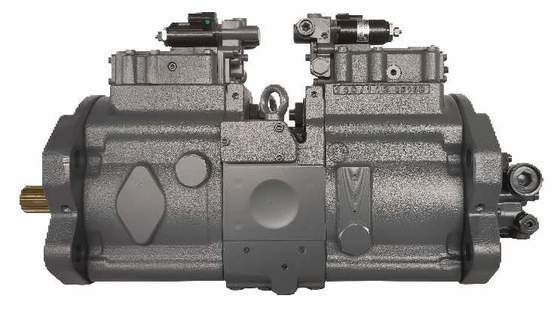 Good price K3V112DTP-0E11 for SY205/SY215-8 61020504 60314872 Six-hole Cost-Effective Excavator Hydraulic Pumps: High Value for Money online