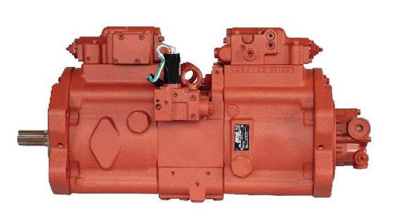 Good price K3V112DTP-9P12 for R215-9/225-9 31Q6-10050   MAIN PUMP Positive control online