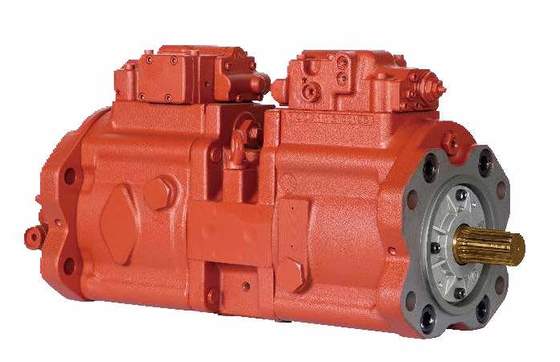 Good price K3V112DT-9N64 for LG9201922/923/925 Customizable Excavator Hydraulic Pumps – Meet Specific Operational Needs online