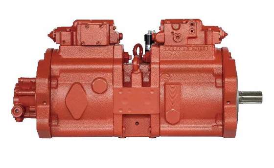 Good price K3V112DT-9N3P for R215-7 31N6-10090  MAIN PUMP ASSY New & Used Excavator Hydraulic Pumps: Cost-Effective Solutions online