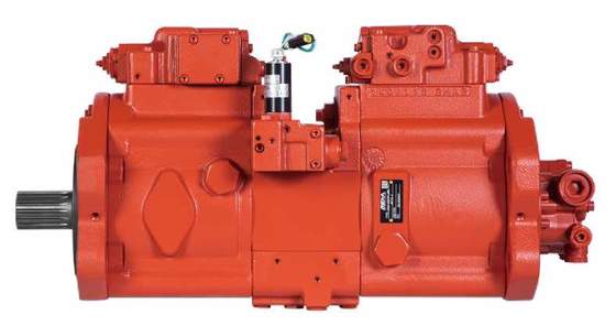 Good price K5V140DTP_YT6K for SK350-8 LC10V00014F1 YN10V00014F3 Anti-pollution: Built-in filter, no oil line blockage online