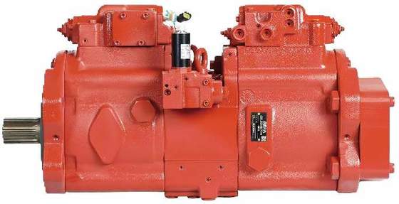 Good price Hydraulic Pump K5V140DTP-9N19 for SOLAR 285 DH300-V Wear-resistant pump:2401-9154C 2401-9154B Withstands high pressure/shock, longer life online