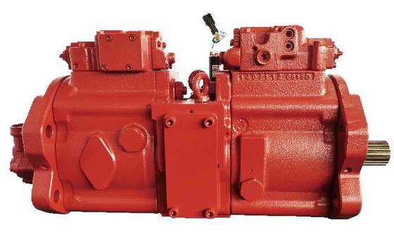 Good price K5V140DTP-9N01 for SOLAR 300-7/DH300-7 401-00225A 401-00424A Improve On-Site Comfort for Long Shifts online