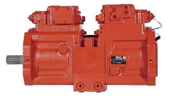 Good price K5V80DTP-9NOW for R140W-7A 31N4-15040 Low-Noise Excavator Hydraulic Pumps: Improve Worksite Comfort for Crews online