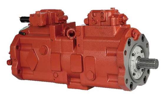 Good price K3V180DTH-9N1S/9N4S for R350/360-3/R385-9T 31EH-03010 31QA-10010 Hydraulic Pumps: Balance Quality and Cost online