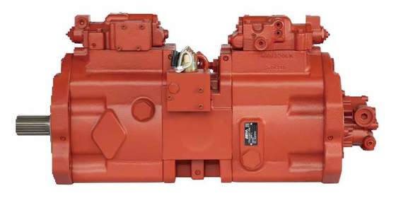 Good price K3V180DT-HNOP for DH320 401107-00478 401-00225A 401-00424A Genuine Excavator Hydraulic Pump Perfect Compatibility Guaranteed online