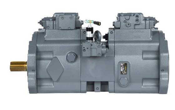 Good price K3V180DT-9N5P for EC380 New American  Excavator Hydraulic Pumps VOE14616199 – Low-Maintenance Design for Cost Savings online