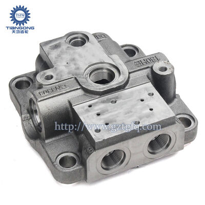 Good price EC240C/EC290C EC300D VOE14598751 VOE14596315 VOE14600787 VO LVO  Swing Caseing motor cover  TGFQ brands, easy to clean, low maintenance frequency. online
