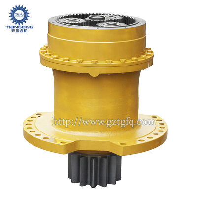 Good price PC1250-8 Swing gearbox reducer gearbox 21N-26-00110  208-26-63170 Swing Machinery Assembly online