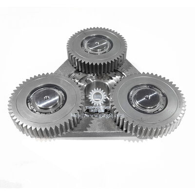Good price Travel carrier assembly small 569-4271 Sun gear 630-3020 suitable for the final drives of E 374GC and E374 607-5640/RH607-5641 online