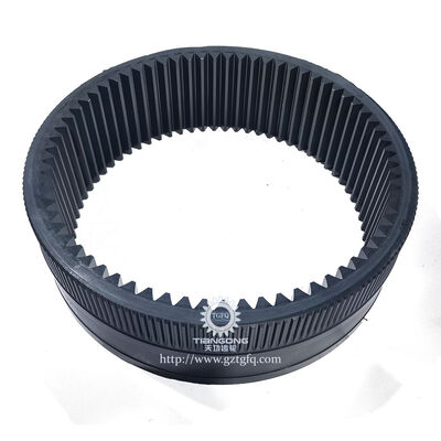 Good price The Travel Gear-Ring (69-TEETH) 569-4266 is tailored to accommodate the final drive configurations of both E374GC and E 374 607-5640/RH607-5641 excavators. online