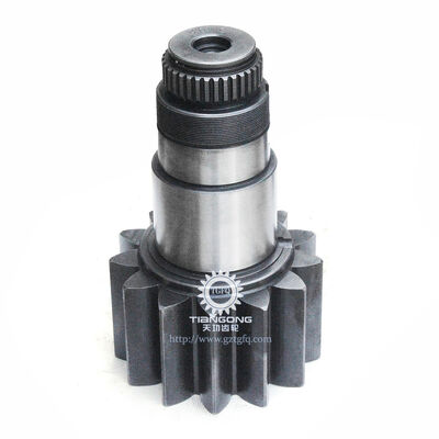 Good price CAT M318C Compatible Excavator Swing Gearbox with Multi-stage Planetary Gear and Heavy-Duty Bearings online