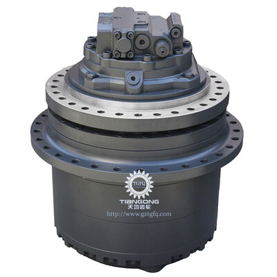 Good price EC700B/EC700C TRACK DRIVE VOE14592003/VOE14613278/VOE14681190 Travel motor with mounting parts online