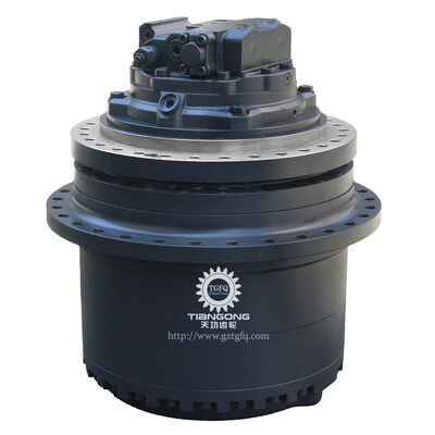 Good price TRACK DRIVE EC750D L /EC750E VOE14666233/VOE14681190 Travel motor with mounting parts 8296099 online